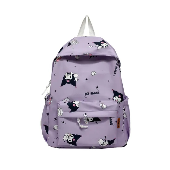 Fashionable and Casual Minimalist Large Capacity Backpack