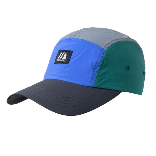 Quick Drying Color Blocking Light and Thin Sun Shading Baseball Cap