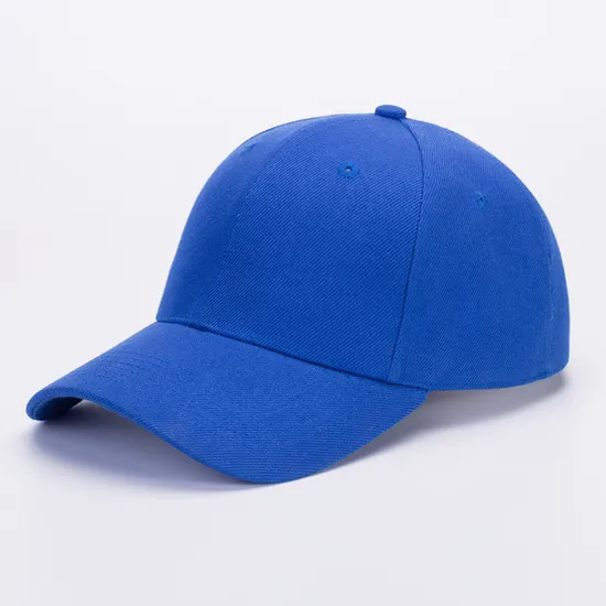 Fashionable Embroidered Customizable Baseball Hat