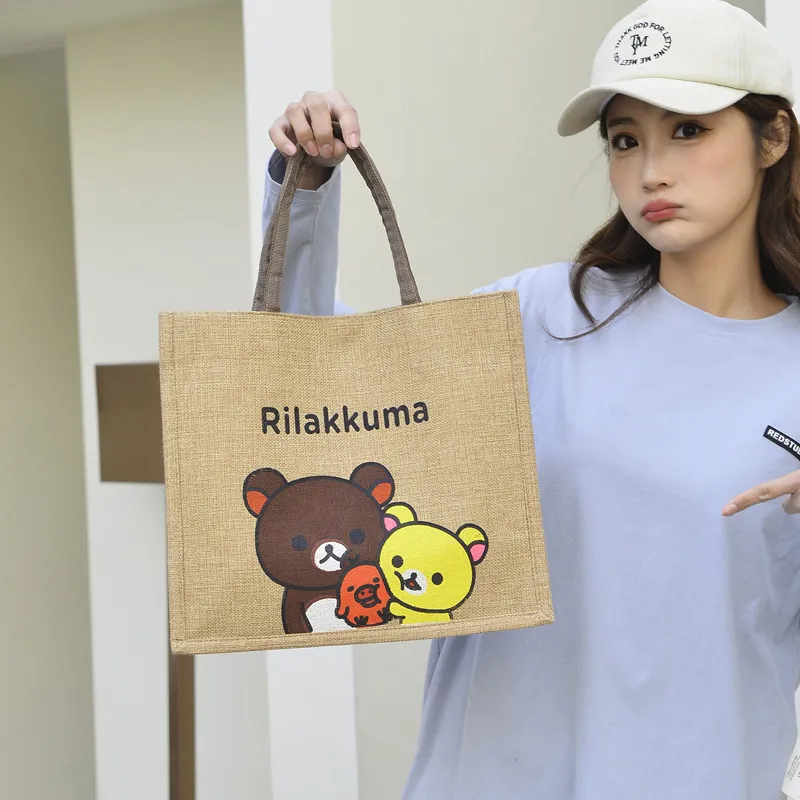 Large Capacity Fashionable Portable Minimalist One Shoulder Storage Bag