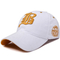 Hardtop Versatile Quick Drying Letter Sun Protection Baseball Cap
