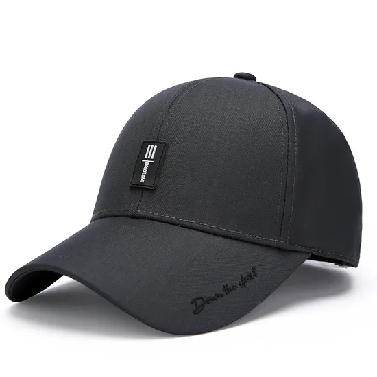 New Sunscreen Hardtop Baseball Cap