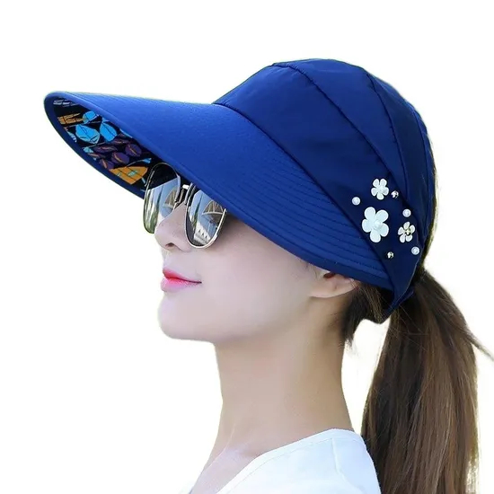 Casual Versatile Foldable Sun Shading Baseball Cap