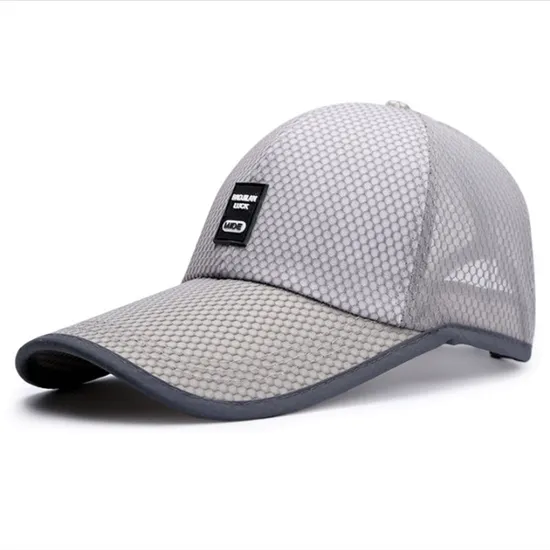 Mesh Breathable Sun Shading Baseball Cap