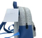 Minimalist Printed Casual Backpack