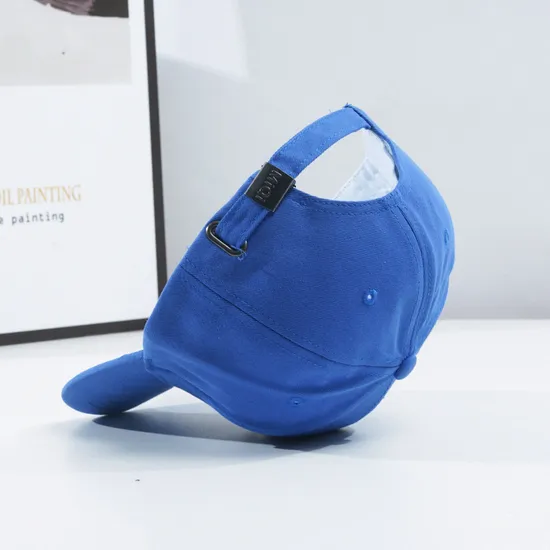 New Letter S Hardtop Sunscreen Baseball Hat