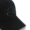 Embroidered Custom Diamond Baseball Cap