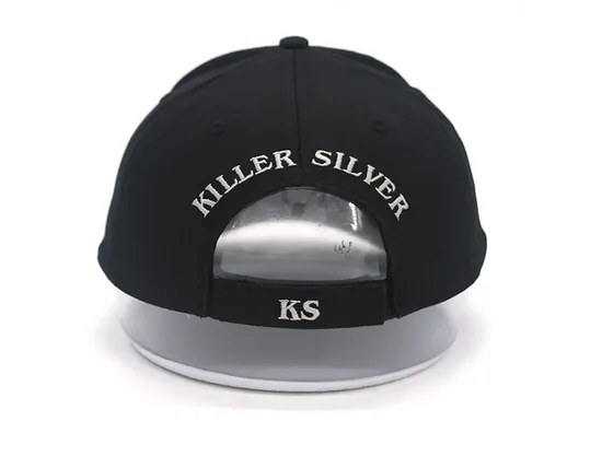 Fashionable Embroidered Sun Shading Baseball Cap