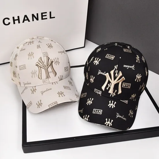 Breathable Mesh Sunscreen Casual Candy Colored Hardtop Baseball Cap