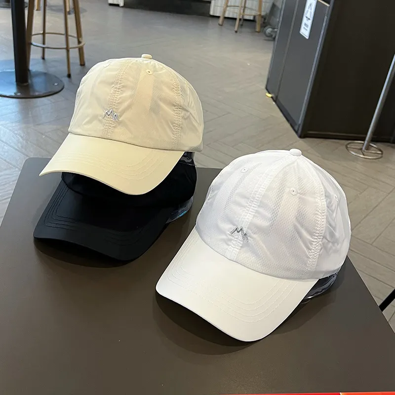 Quick Drying Sun Protection Outdoor Baseball Cap