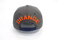 Colored Cotton Embroidered Sun Protection Baseball Cap
