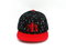 Embroidered Custom Flat Brim Baseball Cap
