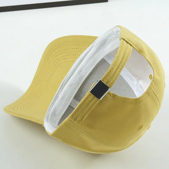New Hardtop Fashion Versatile Baseball Hat
