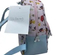 Double Layered Fashionable Casual Backpack
