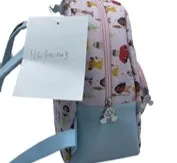Double Layered Fashionable Casual Backpack