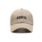 Alphabet Embroidery Popular Baseball Cap