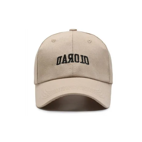 Alphabet Embroidery Popular Baseball Cap