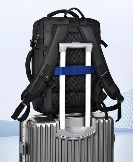New Large Capacity Lightweight Casual Korean Edition Book Bag