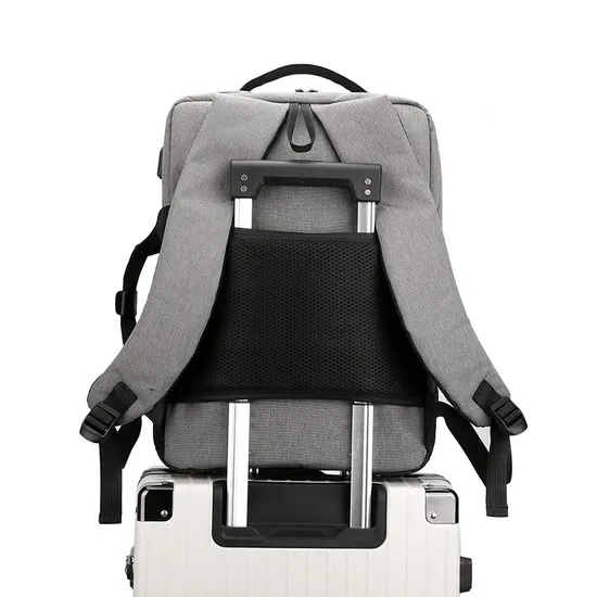 Large Capacity Fashionable Leisure Travel Backpack