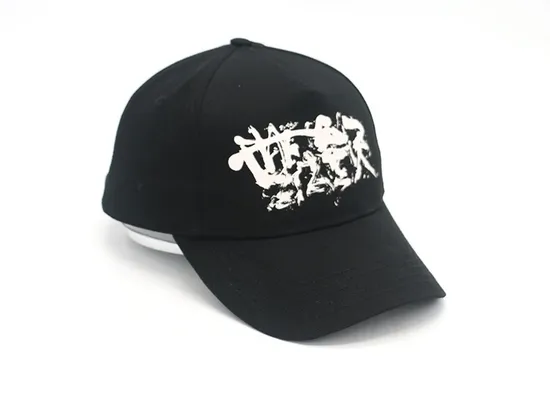 Sunscreen Custom Printed Baseball Cap
