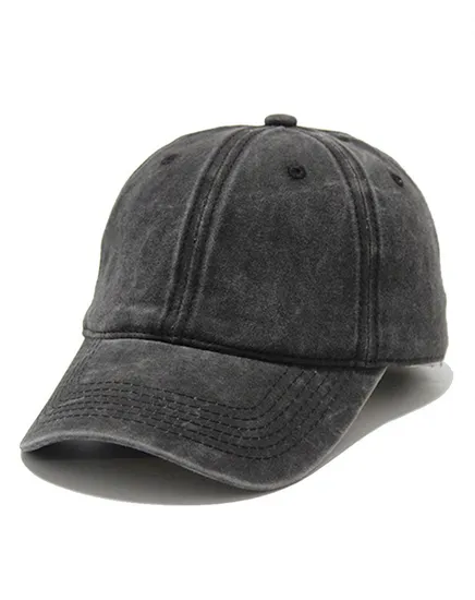 Washed and Sunscreen Versatile Baseball Hat