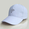 Versatile Sun Protection Solid Color Curved Brim Baseball Cap