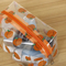 Creative Print PVC Small Fresh Transparent Travel Portable Custom Makeup Bag
