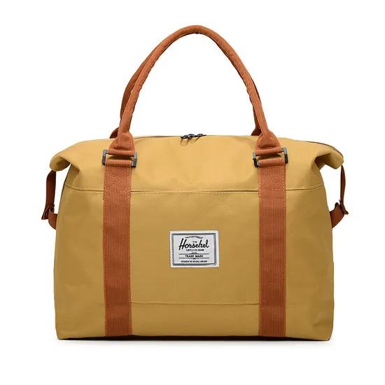Customized Travel Large Capacity Lightweight Tote Luggage Handbag Bag Pregnant Women′s Bag Yoga Women′s Bag