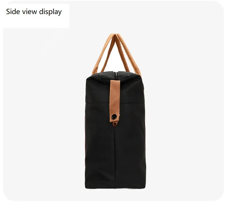 Customized Travel Large Capacity Lightweight Tote Luggage Handbag Bag Pregnant Women&prime;s Bag Yoga Women&prime;s Bag