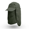 Outdoor Men′s Sunscreen Summer Quick Drying Hat