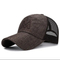 Fashion United States of America Baseball Cap Men′s Outdoor Leisure Sports UV Hat Embroidered and Refreshing Sun Hat