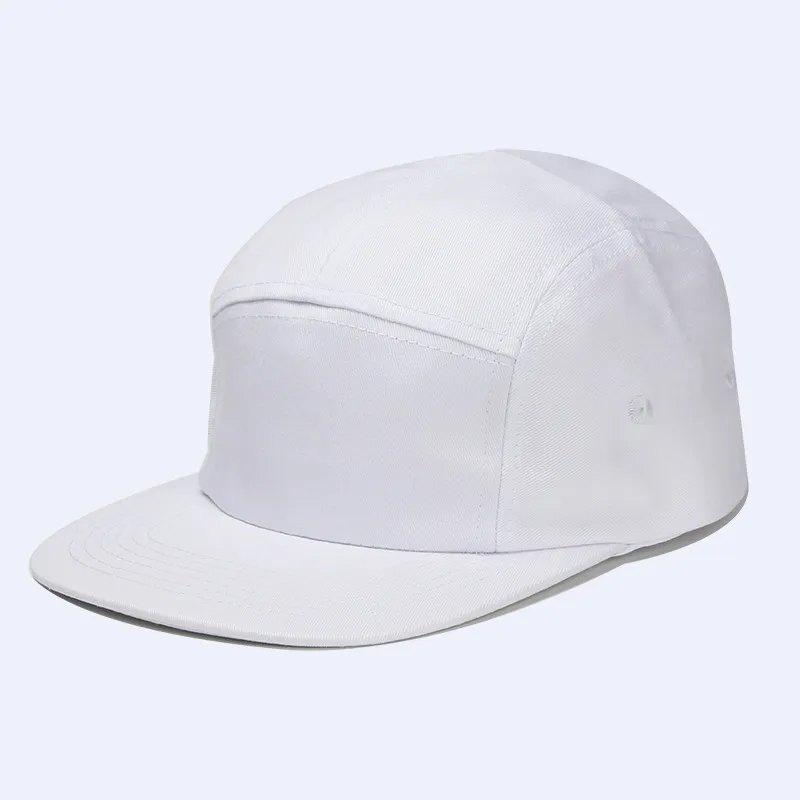 Cotton Flight Cap Five-Piece Set Camping Sports Street Fashion Caps for Men and Women
