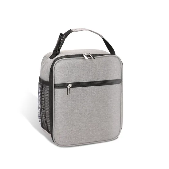 Large Capacity Fresh Oxford Cloth Portable Outdoor Picnic Lunch Box Ice Pack Insulated Bag