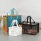 Portable Takeaway Box Food Preservation Non Woven Aluminum Foil Can Be Customized Insulated Bag