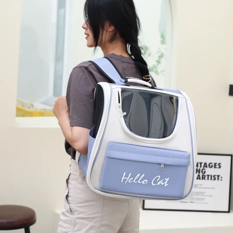 Large-Capacity Portable Portable Pet Backpack