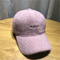Thickened Warm Rabbit Fur Blend Lettering Fashion Trend Warm Baseball Cap