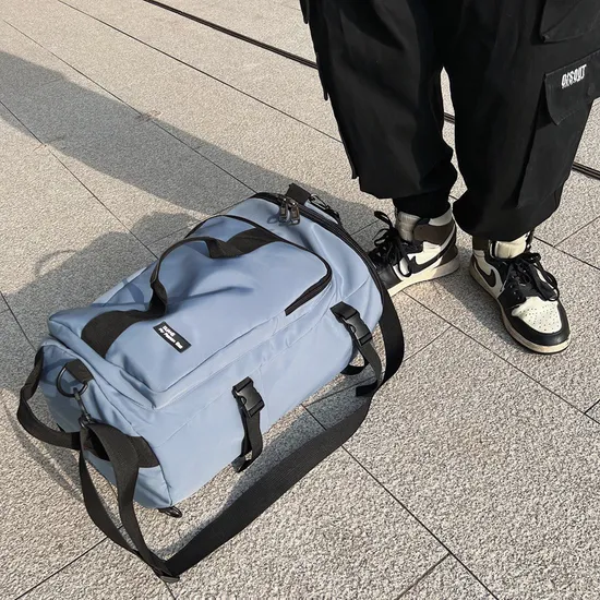 Trendy and Cool Large Capacity Minimalist Casual Backpack