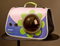 Portable Space Capsule with Hand-Held Foldable Shoulder Backpack