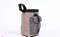 Printed Logo Portable Outdoor Pet Dog Food Waist Bag