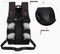Expandable and High-Capacity Outdoor Hiking Backpack