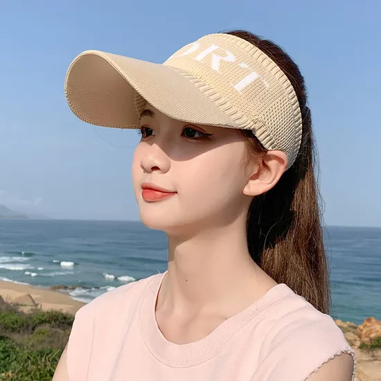 Empty Roof Sunshade Outdoor Sports Sunshade Baseball Cap