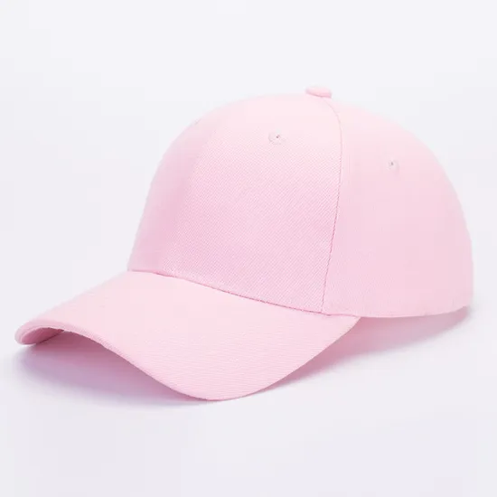 Fashionable Embroidered Customizable Baseball Hat