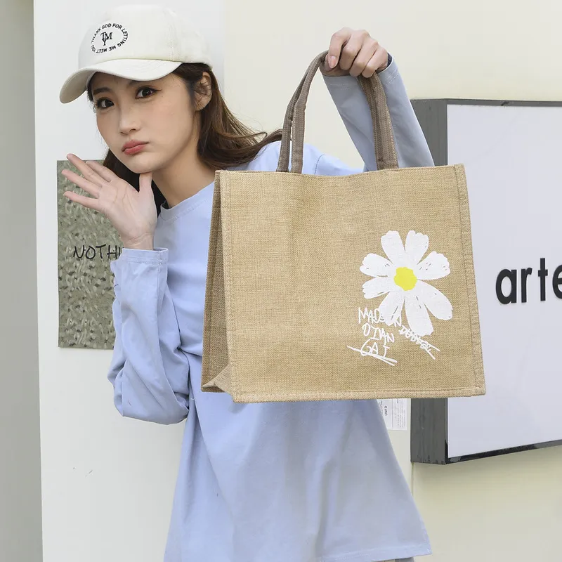 Large Capacity Fashionable Portable Minimalist One Shoulder Storage Bag