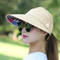 Casual Versatile Foldable Sun Shading Baseball Cap
