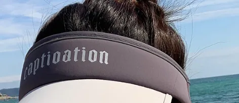 Sunscreen Large Eaved Outdoor Open Top Baseball Cap