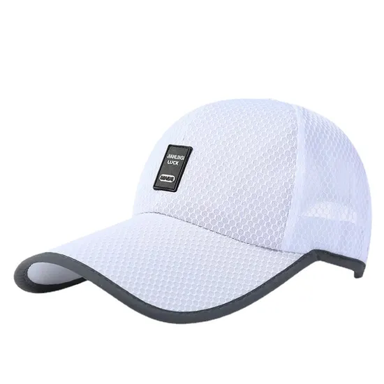 Mesh Breathable Sun Shading Baseball Cap