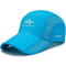 Foldable Mesh Quick Drying Baseball Cap