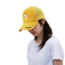 Daisy Sunscreen Mesh Baseball Hat