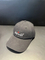 Soft Top Embroidered Letter Sunshade Baseball Cap