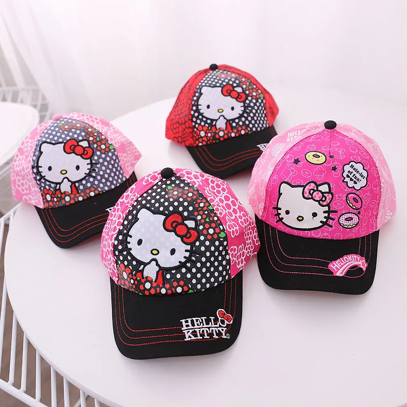 New Sunshade Cartoon Baseball Hat